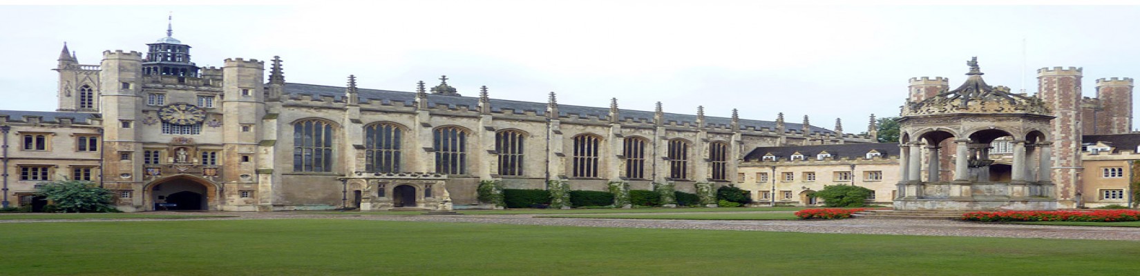 UNIVERSITY OF CAMBRIDGE